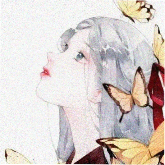 讨论样本用户头像二